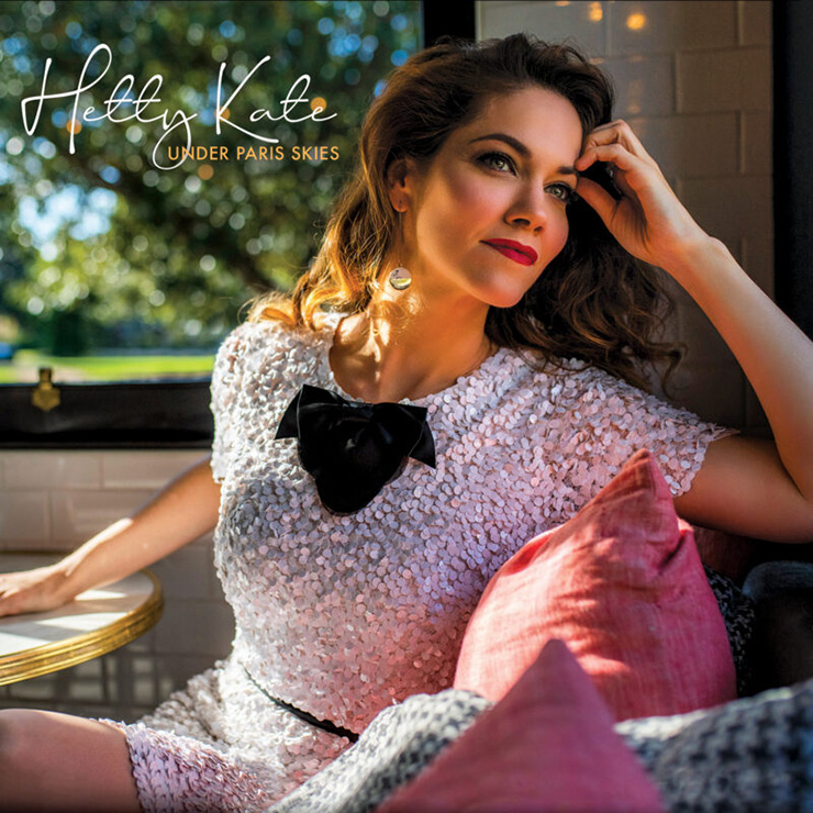 Hetty Kate Under Paris Skies Album