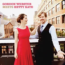 Gordon Webster Meets Hetty Kate