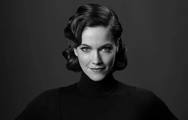 Jazz Singer Hetty Kate by Jacqui Henshaw